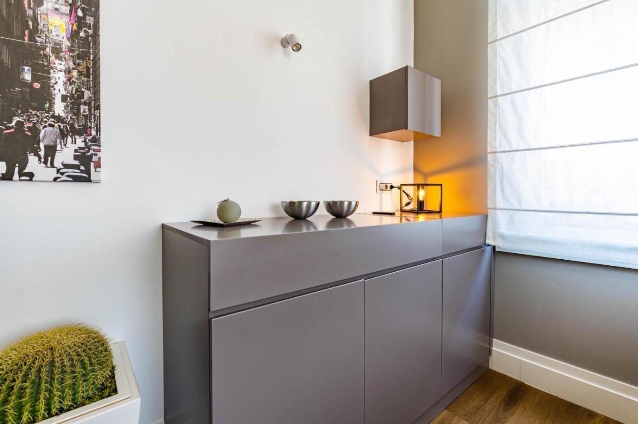 Ad Maiora Boutique Suite Napoli Dış mekan fotoğraf