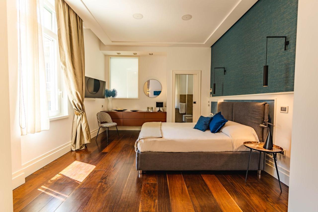 Ad Maiora Boutique Suite Napoli Dış mekan fotoğraf