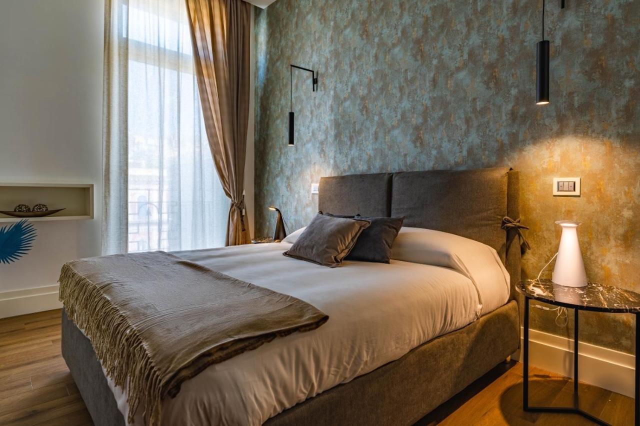 Ad Maiora Boutique Suite Napoli Dış mekan fotoğraf