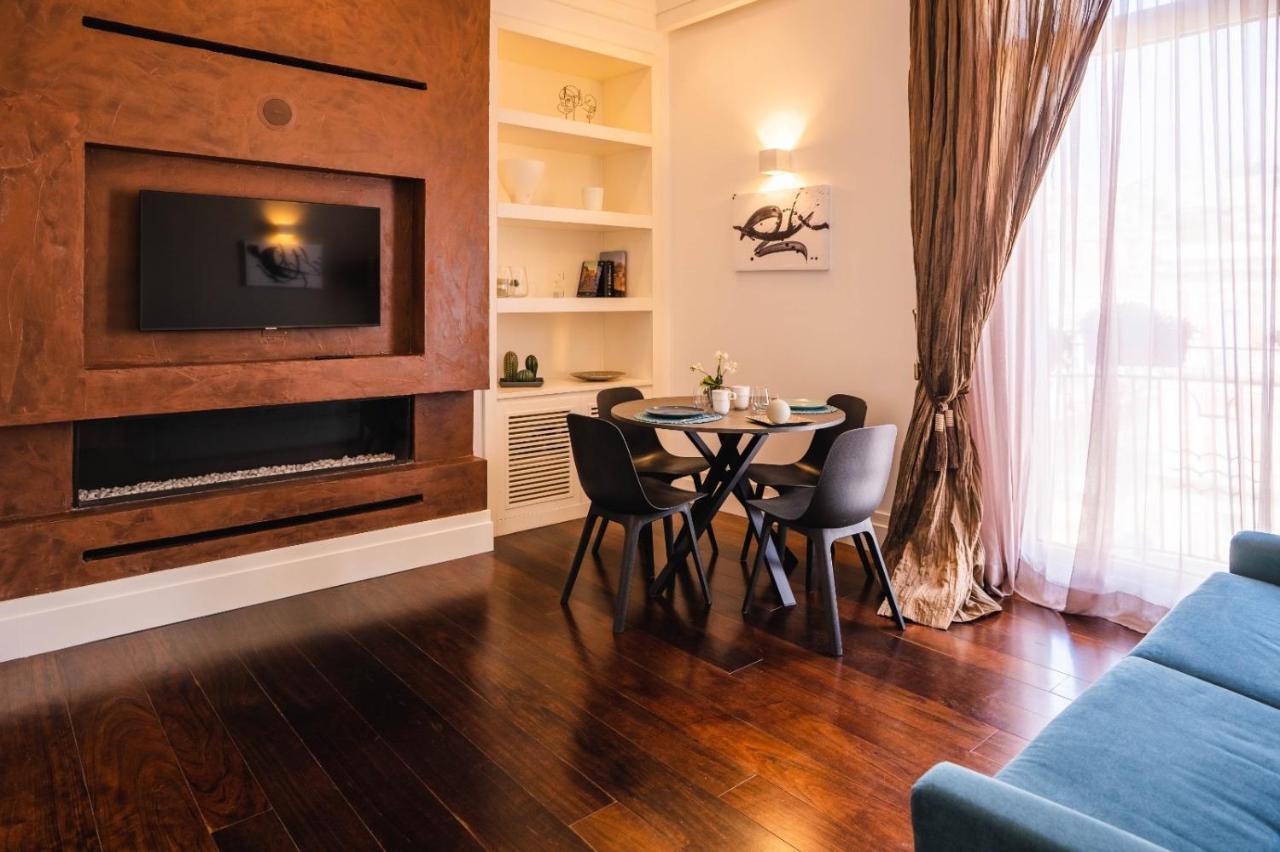 Ad Maiora Boutique Suite Napoli Dış mekan fotoğraf