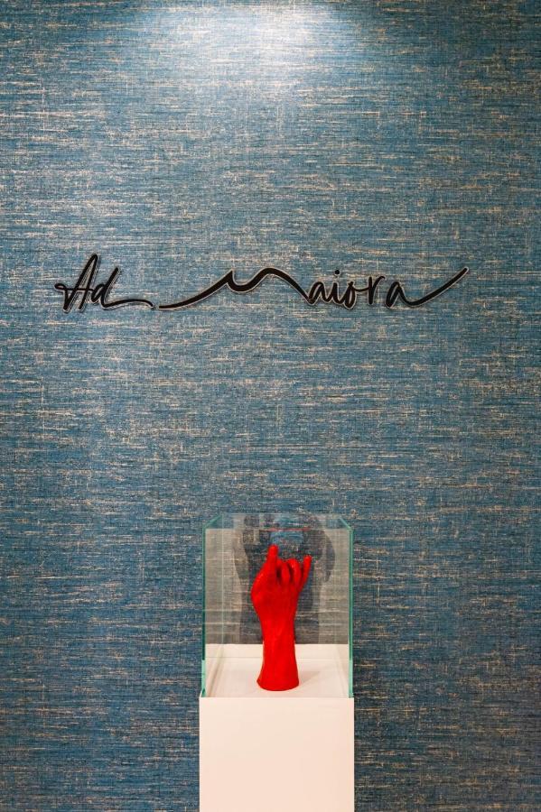 Ad Maiora Boutique Suite Napoli Dış mekan fotoğraf