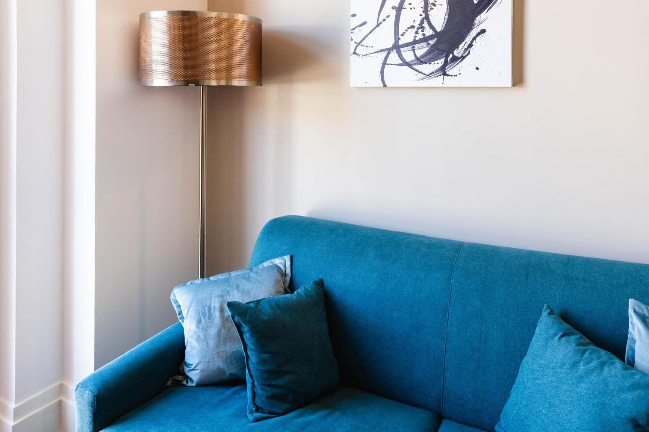 Ad Maiora Boutique Suite Napoli Dış mekan fotoğraf