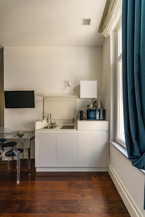 Ad Maiora Boutique Suite Napoli Dış mekan fotoğraf
