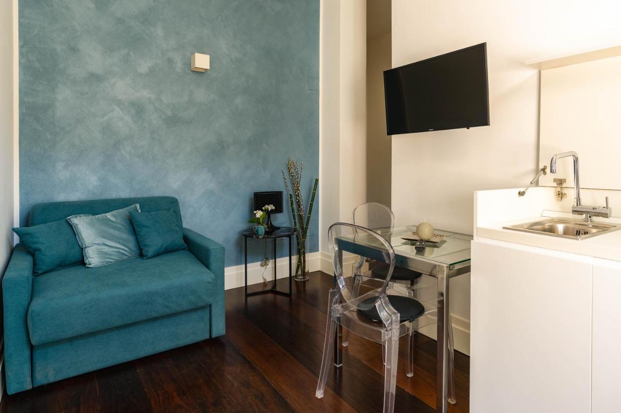 Ad Maiora Boutique Suite Napoli Dış mekan fotoğraf